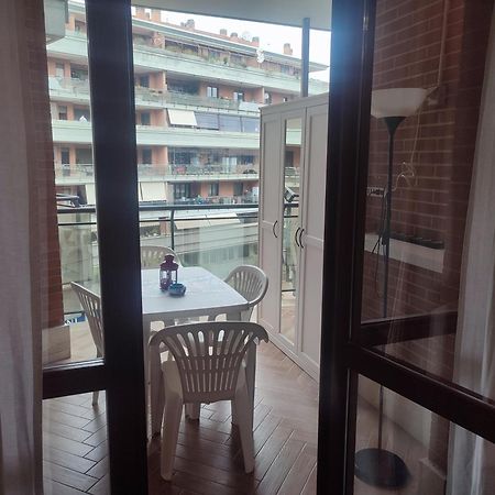 Leonardo Rome Holidays Fiumicino Buitenkant foto