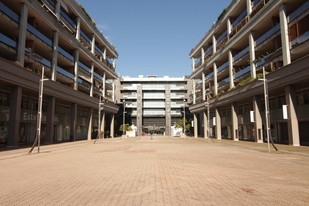 Leonardo Rome Holidays Fiumicino Buitenkant foto
