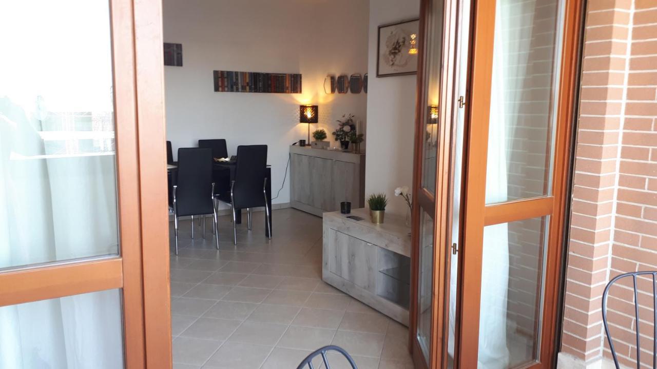Leonardo Rome Holidays Fiumicino Buitenkant foto
