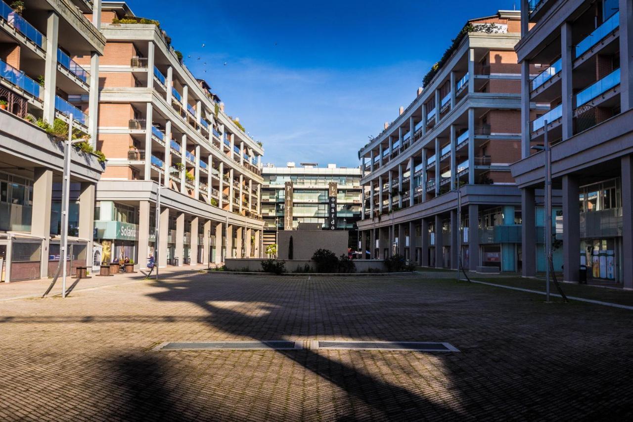 Leonardo Rome Holidays Hotel Fiumicino Buitenkant foto