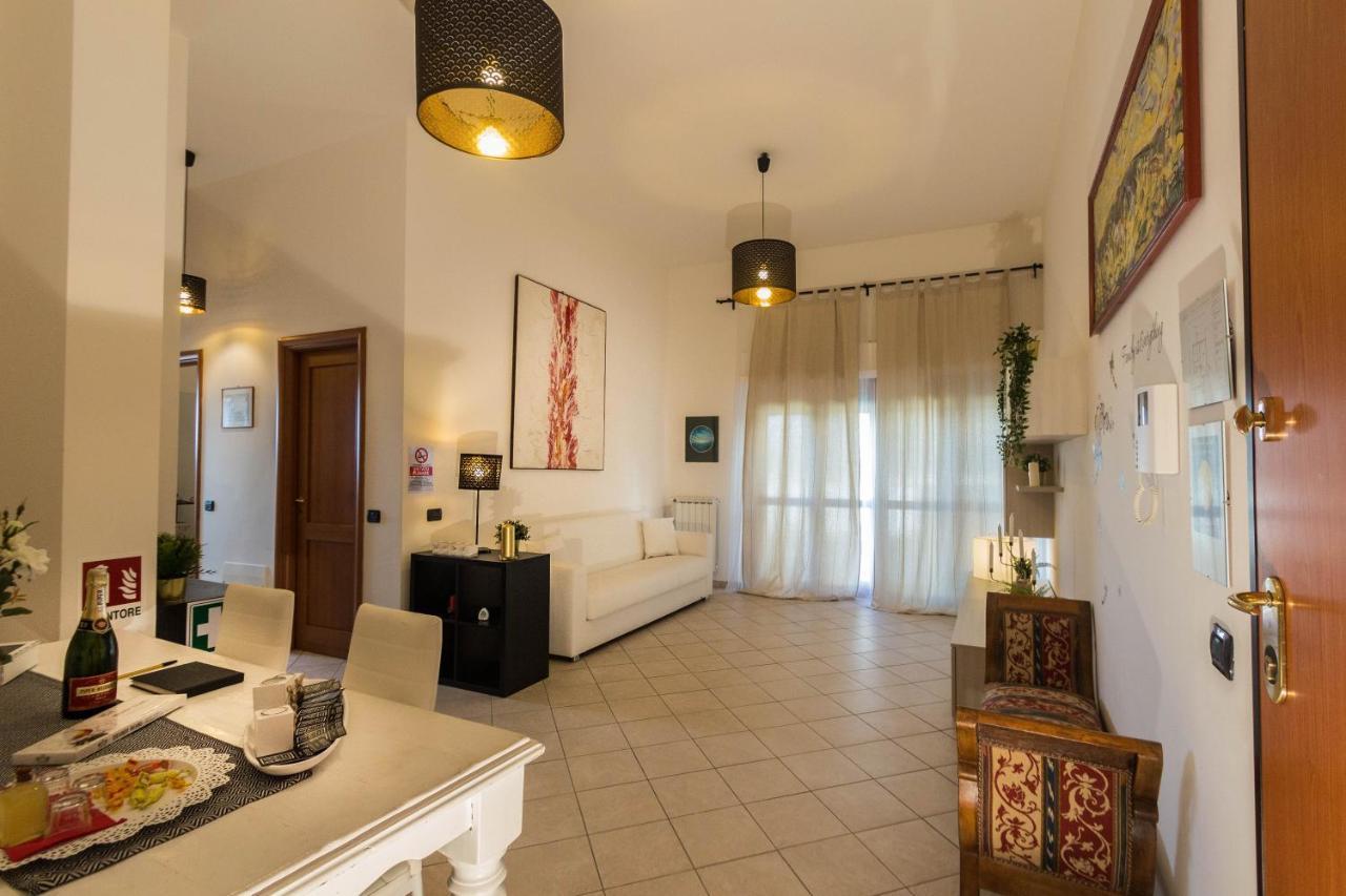 Leonardo Rome Holidays Fiumicino Buitenkant foto