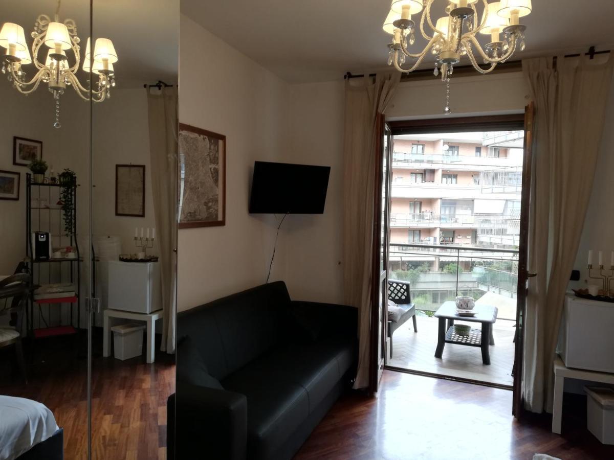 Leonardo Rome Holidays Fiumicino Buitenkant foto
